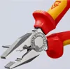 Knipex Pince combinée DIN ISO 5746 Longueur 180mm Testée Voir les images du produit 11