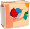 Jolly Designs Premium Mini Quiet Book für Kleinkinder - Produktbild-Vorschau 1