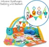 Tappeto da gioco attivo Fillikid con 30 palline, 4 figure Anteprima dell’immagine prodotto 7