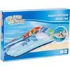 Splash & Fun Kindermatratze Beach Fun mit Sichtfenster 110 Produktbild-Vorschau 1