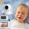 7MAGIC Babyphone mit Kamera und Audio, 12,7 cm (5 Zoll) Produktbild-Vorschau 5