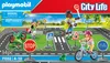 PLAYMOBIL City Life 71332 Parcours à vélo Voir les images du produit 3