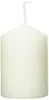 PAPSTAR 15360 PAPSTAR Stumpenkerze "Ivory", Durchmesser: 40 Voir les images du produit 2