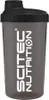 Scitec Nutrition Scitec Shaker 700 ml priehľadná dymová / Náhľad obrázku produktu 1