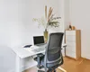 Laptop Schreibtischmatte - 120x60 cm - Mauspad - Produktbild-Vorschau 3