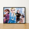 Malen nach Zahlen Bilder - Eisberg Disney 50x40 cm Produktbild-Vorschau 4