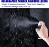 2 Stück 60ml Glitzerspray, Körper Glitzer, Holographisch Produktbild-Vorschau 3