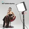 Zestaw oświetlenia wideo Andoer z 2 lampami LED z USB, Podgląd zdjęcia produktu 7