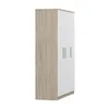A product shot of a wardrobe against a white background. Produktbild-Vorschau
