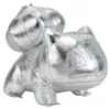 Bisasam Plüsch (Silber, 20cm) Produktbild-Vorschau 3