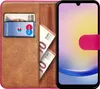 Pouzdro typu kniha pro Samsung Galaxy A25 5G Case Flip Náhled obrázku produktu 2