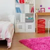 Relaxdays Schubladen Organizer, 6-teiliger Wäscheorganizer Produktbild-Vorschau 5