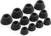 12 x Silikon Ohrstöpsel Ohrhörer Gummi Tipps Für Jabra Produktbild-Vorschau 1