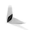 A white plastic tube squeezer with a black accent, shown from the side on a white background. Produktbild-Vorschau