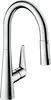 Hansgrohe Spültischmischer 200 Talis M51 Eco Ausziehbrause Produktbild-Vorschau 1