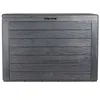 Gartenbox WOODEBOX Prosperplast MBWL190-S433 Anthrazit Produktbild-Vorschau 7
