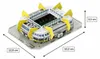 BVB Mini Puzzle Signal Iduna Park 3D-Stadionmodell Produktbild-Vorschau 6