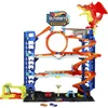 Hot Wheels City HKX48, Zestaw pojazdów i torów, 4 lat(a), Podgląd zdjęcia produktu 9