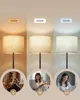VASAGLE stojací lampa, výškově nastavitelná lampa na čtení, Náhled obrázku produktu 3