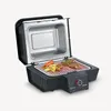 SEVERIN SEVO PG 8106 Elektrogrill mit Deckel, elektrischer Produktbild-Vorschau 17