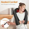 Nackenmassagegerät mit Wärme, Shiatsu Massagegerät,  Produktbild-Vorschau 7