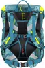 Scout Schulranzen Basic Neo Set 4-teilig Action blaugrau Produktbild-Vorschau 4