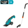 Gardena Set Akku-Grasschere ClasssicCut Li Produktbild-Vorschau 12