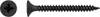 Metallschraube aus phosphatiertem Gips 3,5 x 35 mm - FTM Produktbild-Vorschau 2
