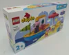 LEGO DUPLO La gita in barca di Peppa: playset con barca Anteprima dell’immagine prodotto 22