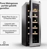 Klarstein Weinkühlschrank, 1 Zone Getränkekühlschrank, Produktbild-Vorschau 2
