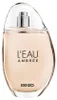 Kenzo L'Eau Ambrée Edp, flacone da 100 ml Anteprima dell’immagine prodotto 2