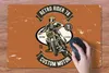 MuchoWow® Schreibtischunterlage Motorrad - Retro - Zitat Produktbild-Vorschau 3