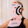 LIROMA® Masque LED visage lumière rouge & infrarouge – 7 Voir les images du produit 1