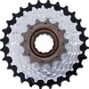 SUNRACE 7-fach Freilauf Zahnkranz 14-28 Zähne für City & Produktbild-Vorschau 5