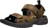 Keen Targhee Iii Open Toe Sandal M-Bison Na Bison/Mulch Produktbild-Vorschau 17