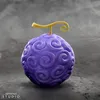 ABYstyle ONE PIECE Replica Gum-Gum Fruit, Sammelfigur, Produktbild-Vorschau 1
