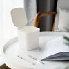 Mini-Tischmülleimer, kleiner Abfalleimer mit Deckel, Produktbild-Vorschau 10