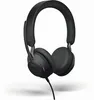 JABRA Evolve2 40 SE USB-A Stereo MS black Produktbild-Vorschau 7