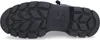 The image shows the sole of a black boot. Produktbild-Vorschau
