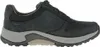 A side view of a black and gray men's shoe. Produktbild-Vorschau