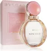 A product shot of Bvlgari Rose Goldea Eau de Parfum for women, with the perfume bottle and its packaging. Podgląd zdjęcia produktu