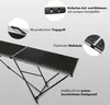 Tapeziertisch Alu Flohmarkttisch 300x60 cm Klapptisch Produktbild-Vorschau 5