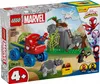 LEGO Marvel Spidey i Super-Kumple Misja Ratunkowa Zespołu Podgląd zdjęcia produktu 9