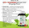 Biostile Q10 + Selen – 30 Kapseln mit Coenzym Q10, Selen Produktbild-Vorschau 5