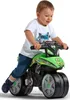 Falk odrážadlo 502BRS Racing - zelený Náhľad obrázku produktu 2