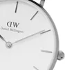 Montre pour femmes Daniel Wellington DW00100306 argenté Voir les images du produit 4