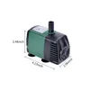 7 Watt 600L / H ponorné vodní čerpadlo Mini fontánové Náhled obrázku produktu 6