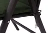 4 STÜCK Auflage Hochlehner Elba 50318-201 grün 121x50x4 cm Produktbild-Vorschau 2