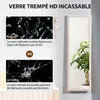 Sweiko 160 x 50 cm Ganzkörperspiegel, vielseitig Produktbild-Vorschau 9