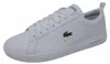 Lacoste Sneakers 48SFA0123-21G in WHT/WHT color size 41 Produktbild-Vorschau 1